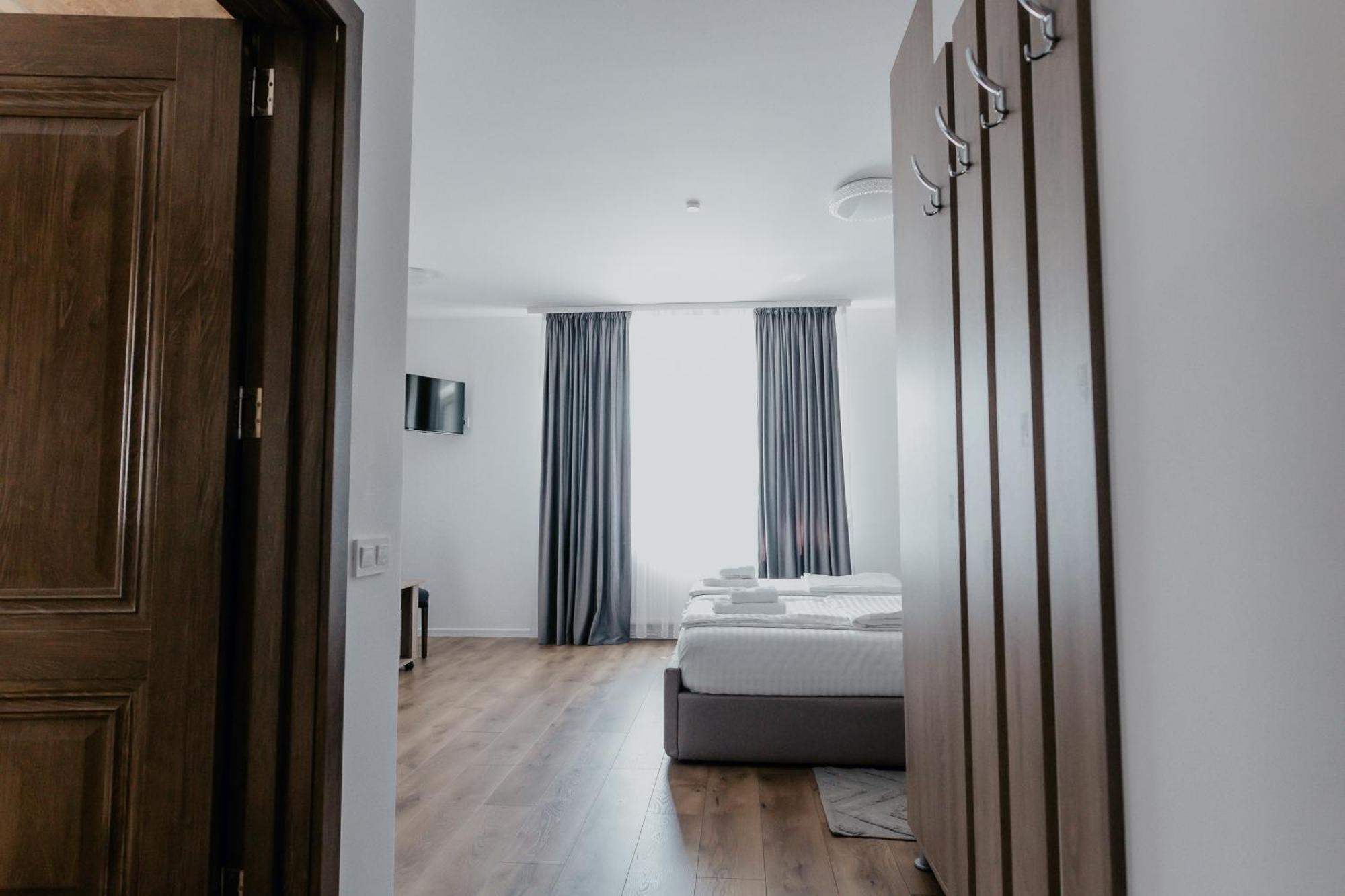 Aparthotel Plevnei2 クルージュ＝ナポカ エクステリア 写真
